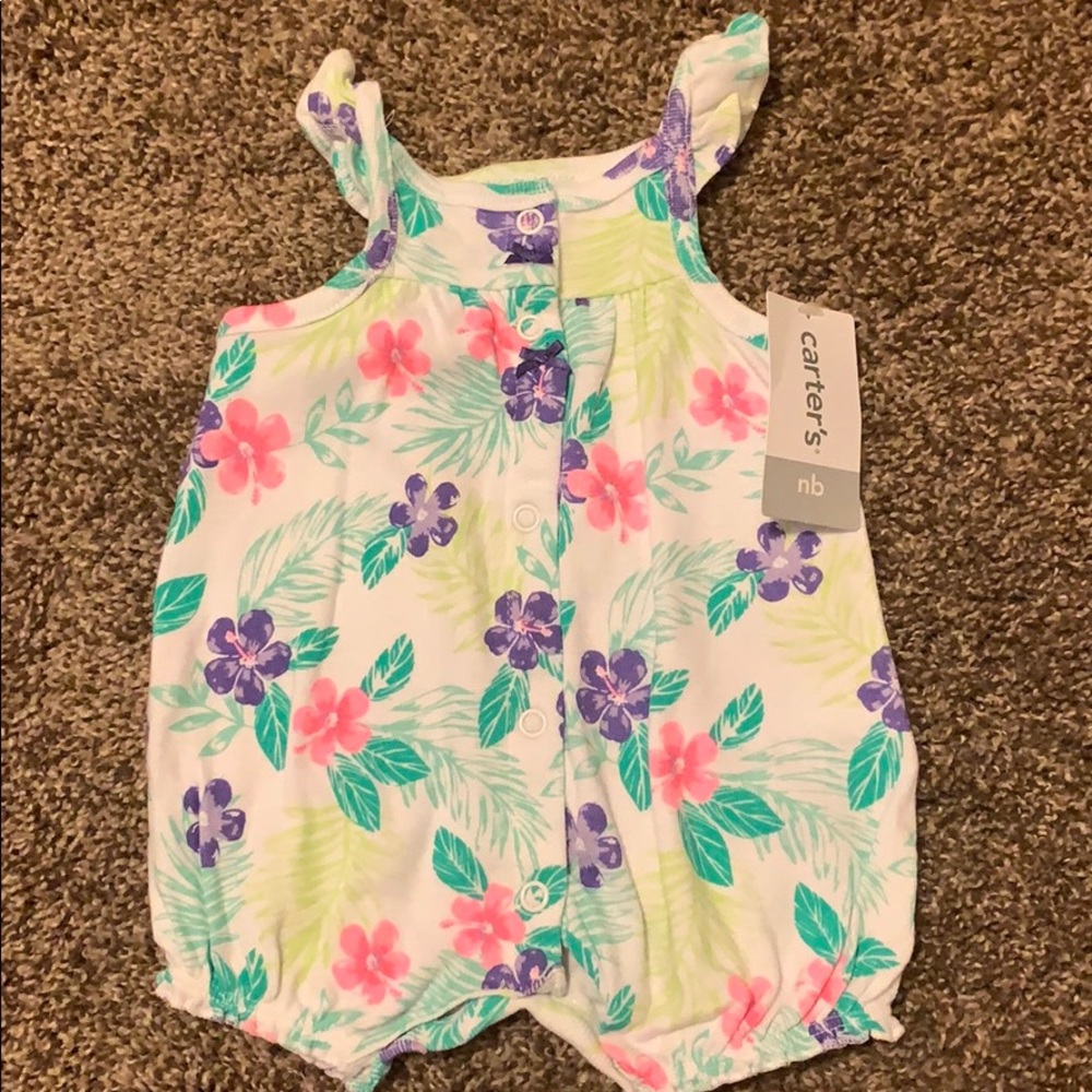 Snap up Romper